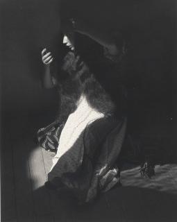 Manuel Alvarez Bravo - Retrato De Lo Eterno, 1935