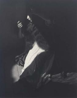 Manuel Álvarez Bravo - Retrato de lo Eterno, 1935