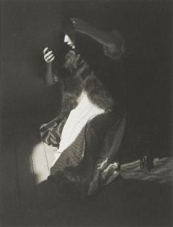 Manuel Álvarez Bravo - Retrato De Lo Eterno, Mexico, 1935