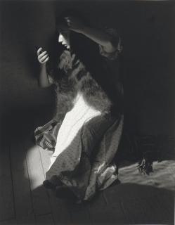 Manuel Alvarez Bravo - Retrato de lo Eterno [Portrait of the Eternal], 1935