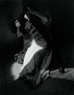 Manuel Alvarez Bravo - Retrato de lo Eterno (Portrait of the Eternal)