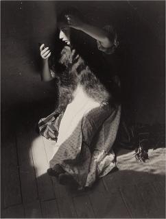 Manuel Álvarez Bravo - \'Retrato de lo Eterno (Portrait of the Eternal)\'