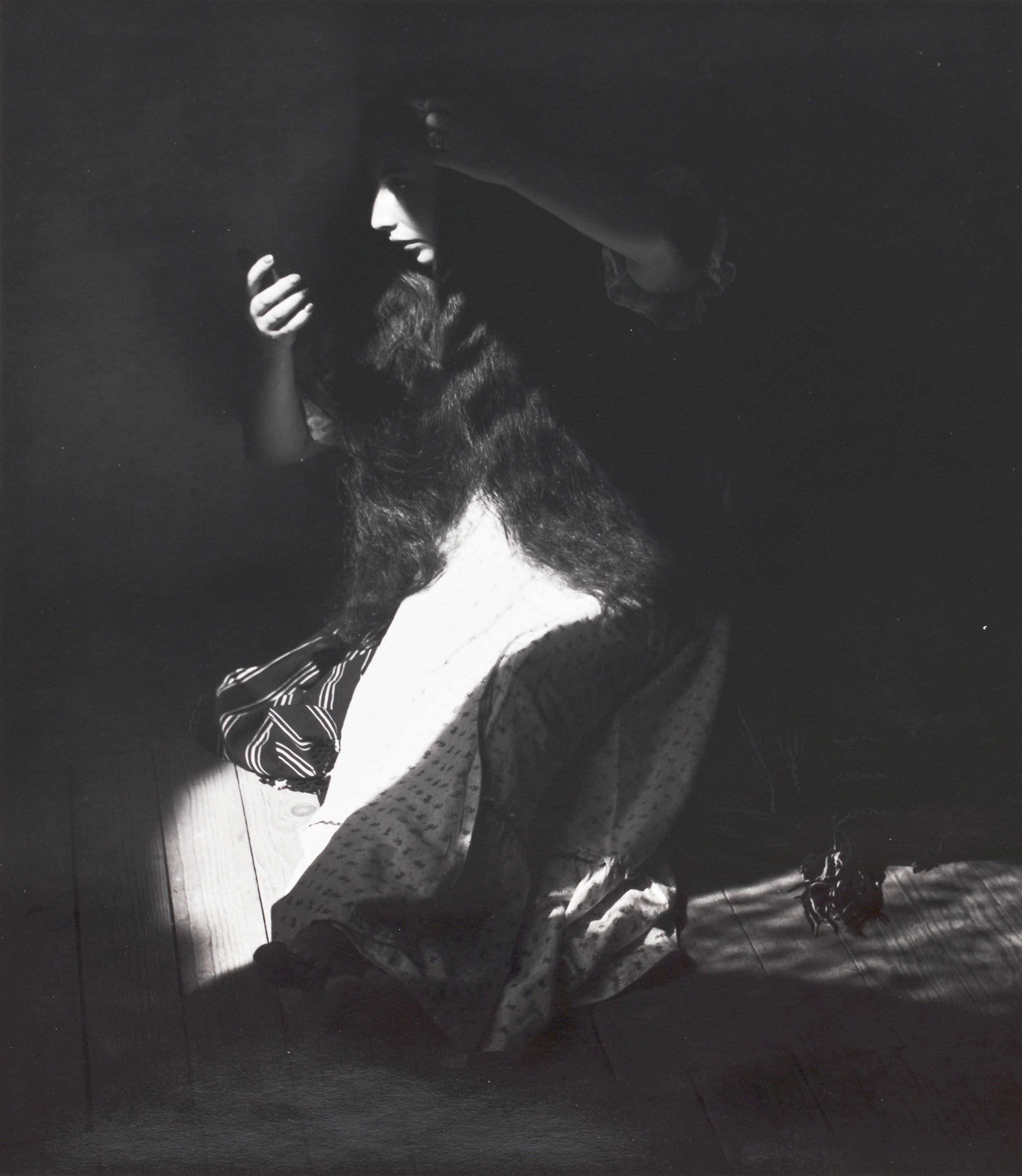 Manuel Alvarez Bravo - Retrato de lo Eterno