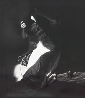 Manuel Alvarez Bravo - Retrato de lo Eterno