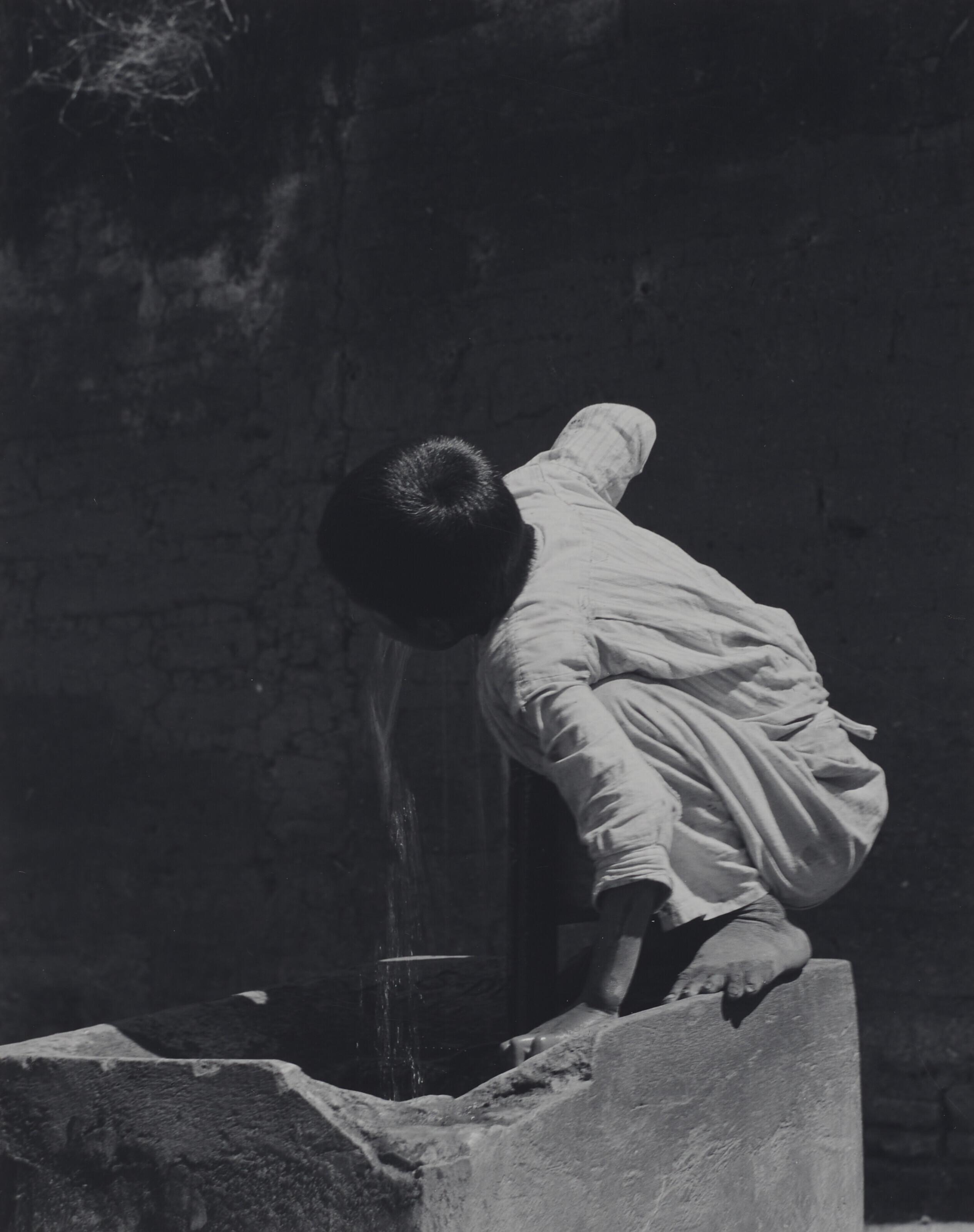 Manuel Álvarez Bravo - Sed Pública, 1934