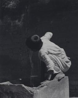 Manuel Álvarez Bravo - Sed Pública, 1934