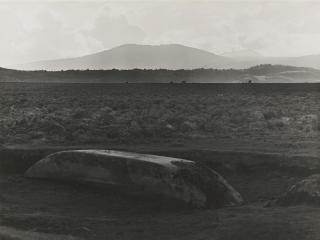 Manuel Álvarez Bravo - \'Untitled\' (Landscape With Upturned Boat)