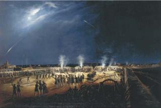 Manuel Barrón y Carrillo - La batalla de Bailén