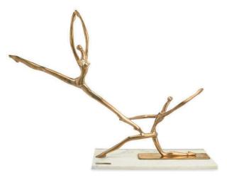 Manuel Carbonell - Ballerinas Acrobatic