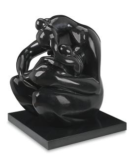 Manuel Carbonell - Mother Embracing Child