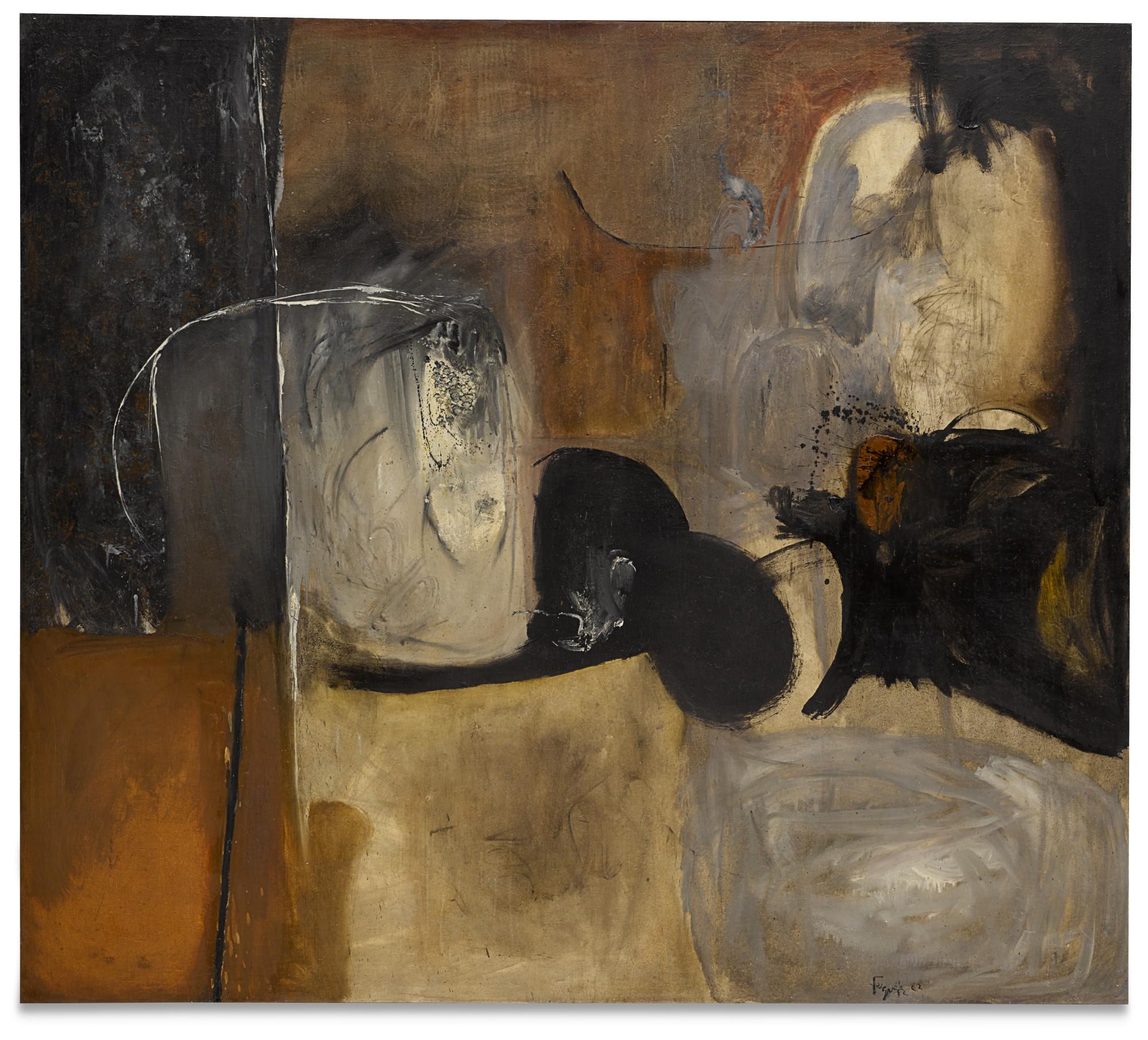 Manuel Felguérez - Pintura 11