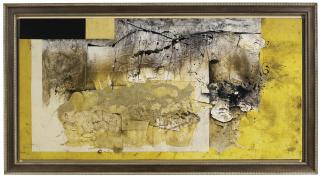 Manuel Felguérez - Untitled