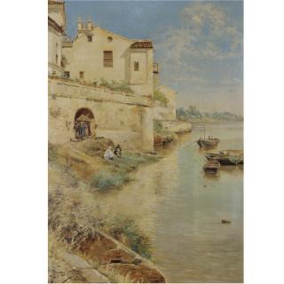 Manuel García y Rodríguez - The Borders Of Guadalquivir