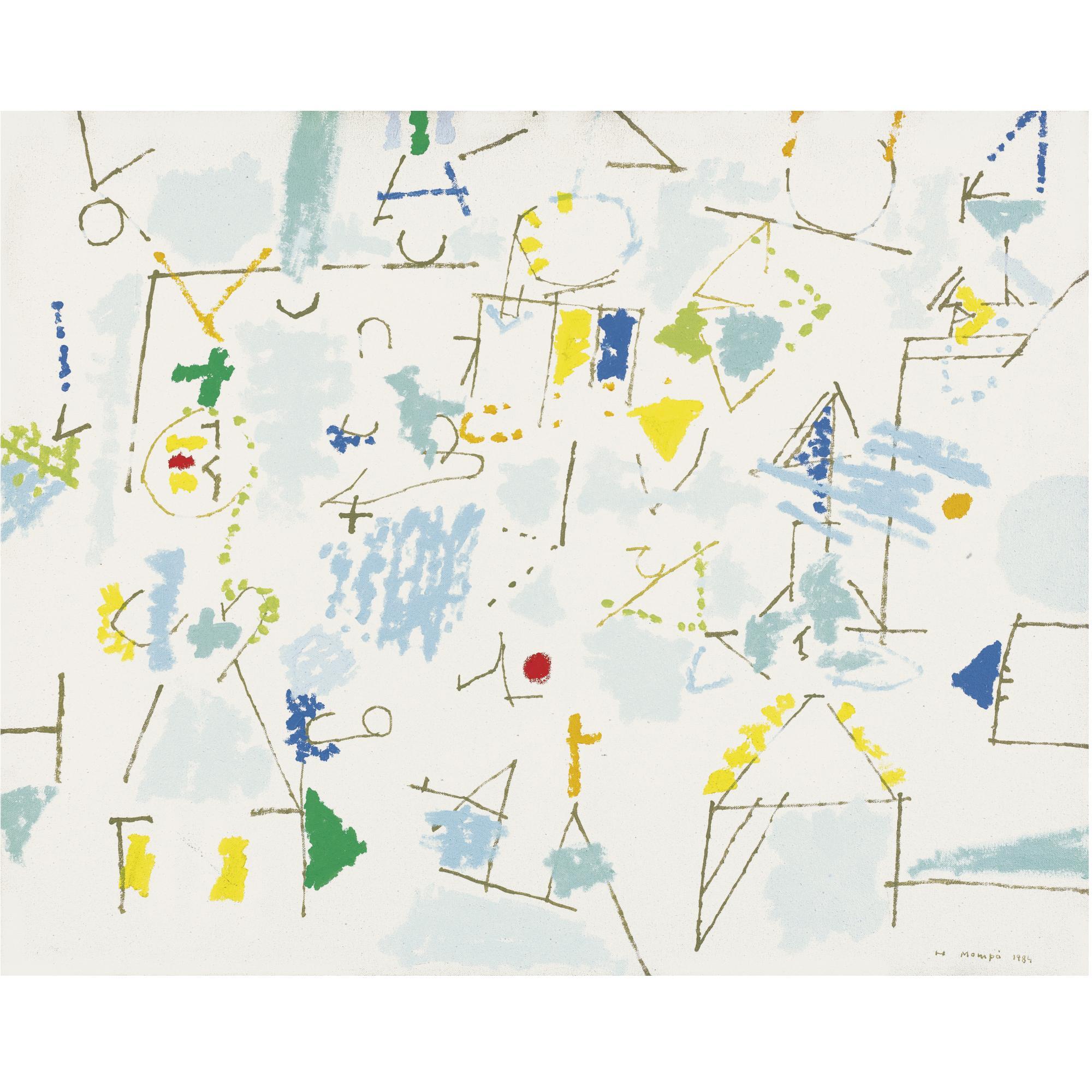 Manuel Hernández Mompó - Mercado Con Campesinos