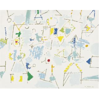 Manuel Hernández Mompó - Mercado Con Campesinos