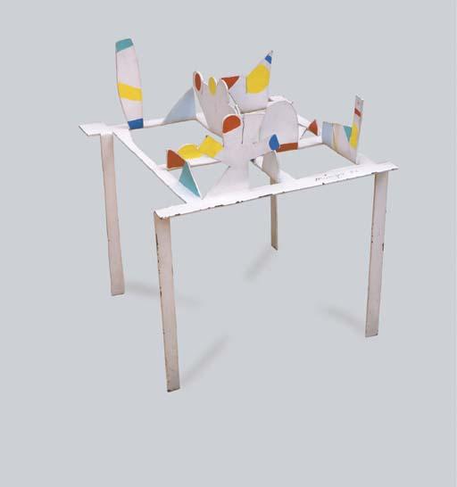 Manuel Hernández Mompó - Mesa de mercado