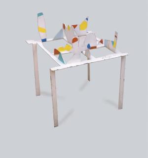 Manuel Hernández Mompó - Mesa de mercado