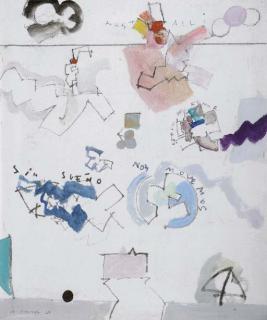 Manuel Hernández Mompó - Nos movemos, 1969