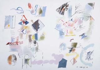 Manuel Hernández Mompó - Sin título