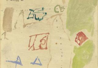 Manuel Hernández Mompó - Sin título