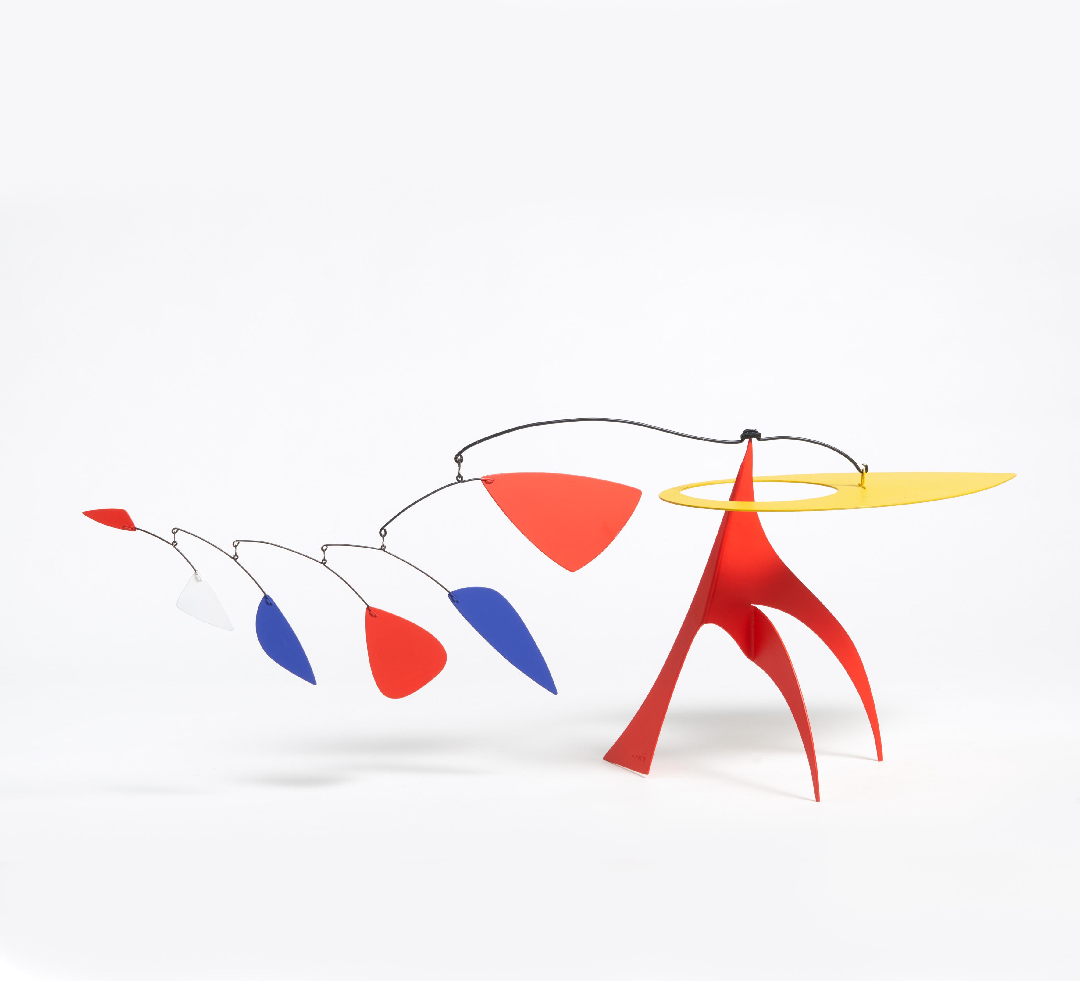 Manuel Marìn - Ohne Titel (Mobile).