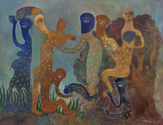 Manuel Mendive - Addie