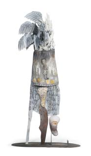 Manuel Mendive - De La Serie Energías Vitales