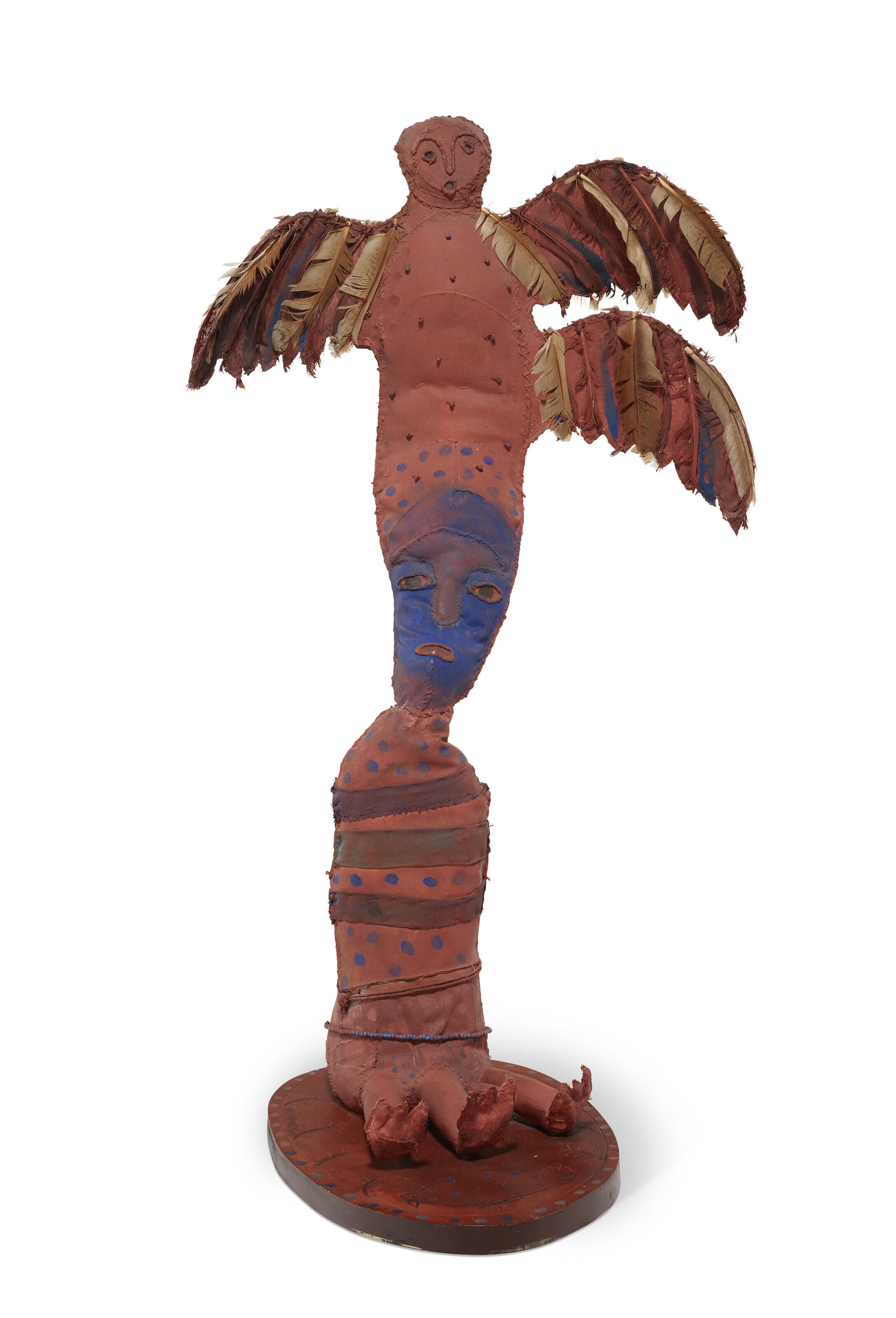 Manuel Mendive - Energía (Lo Sublime)