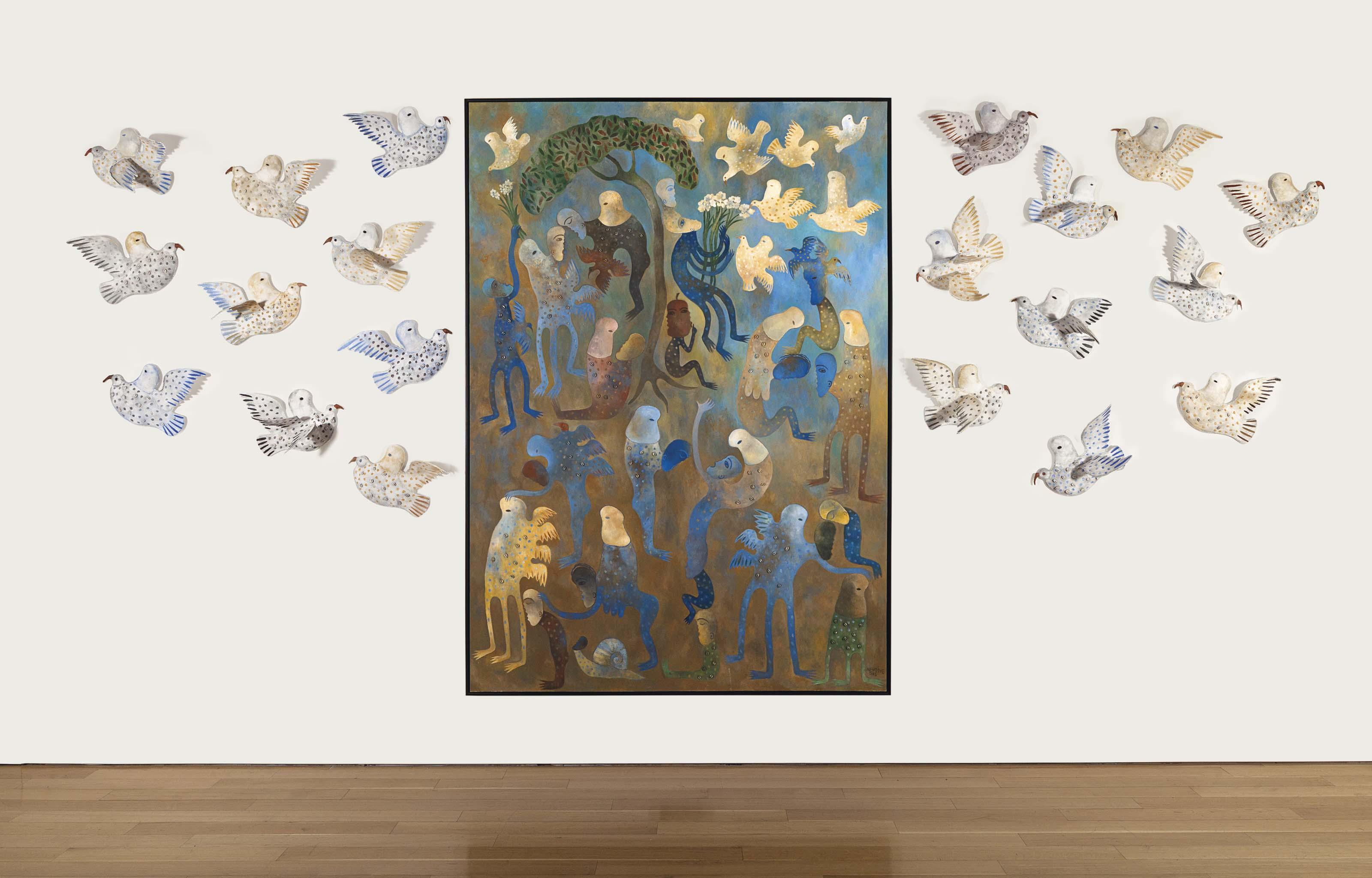 Manuel Mendive - Energías para el amor y la bondad