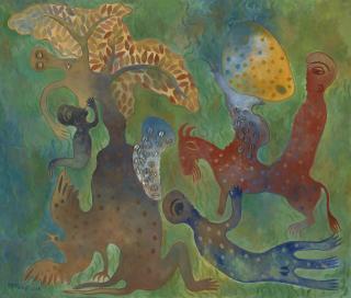 Manuel Mendive - La esperanza