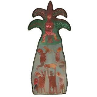 Manuel Mendive - The Offering