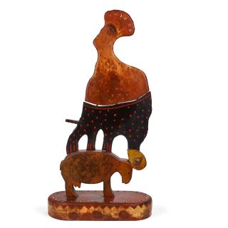 Manuel Mendive - Untitled