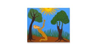 Manuel Mendive - Untitled