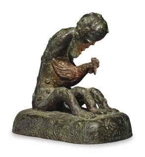 Manuel Mendive - Untitled