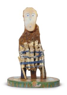 Manuel Mendive - Untitled