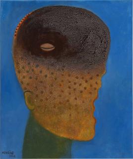 Manuel Mendive - Untitled