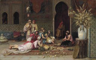 Manuel Muñoz Y Otero - The Storyteller