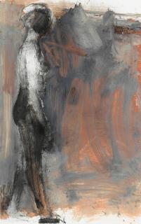 Manuel Neri - Agosin Series No 3, 1992