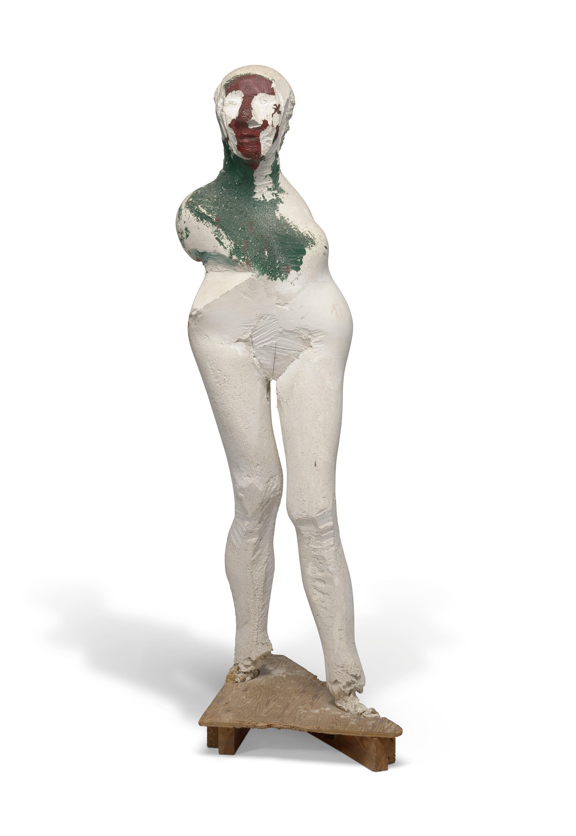 Manuel Neri - Carla II