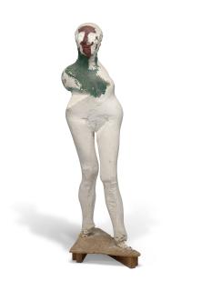 Manuel Neri - Carla II