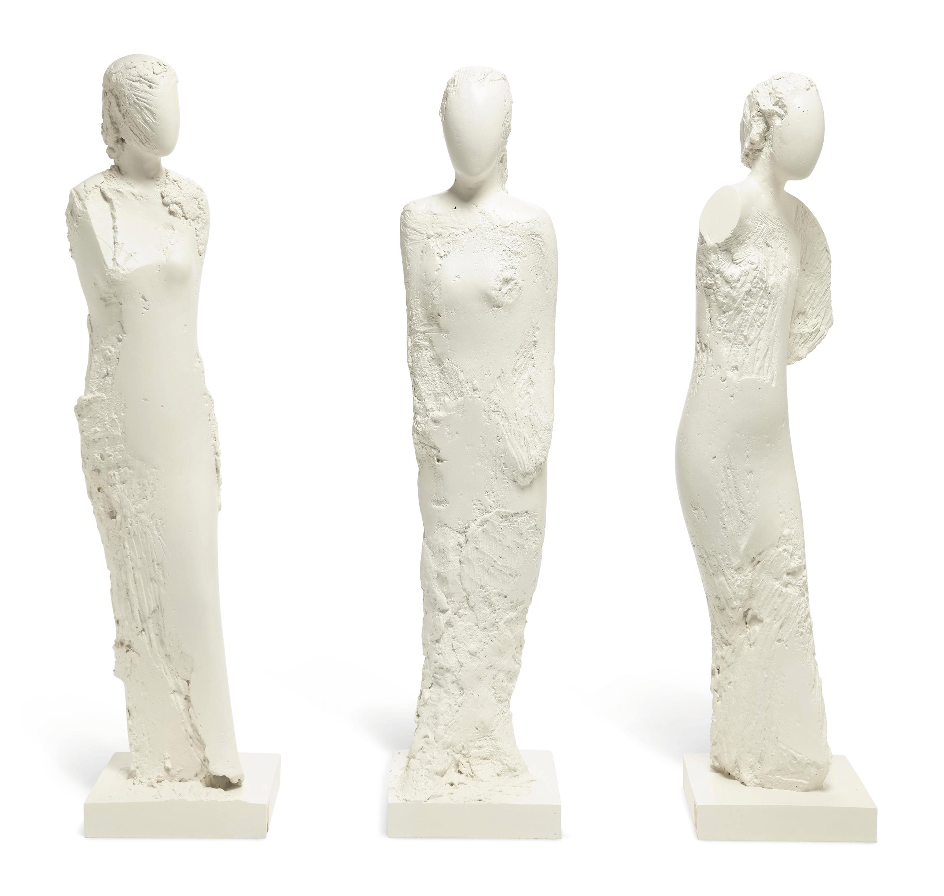 Manuel Neri - Carrera