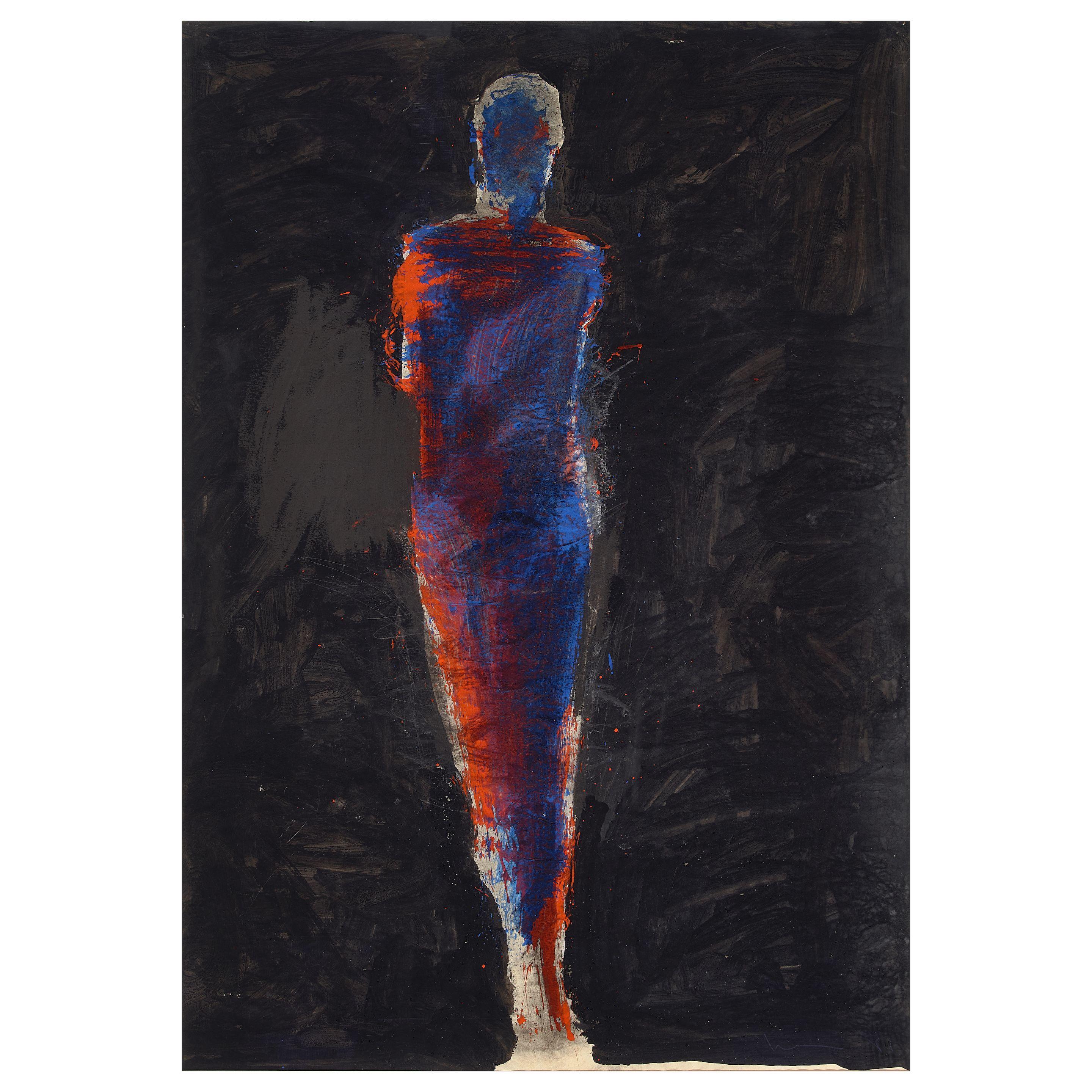 Manuel Neri - Carriona Series No. 2, 1981-82