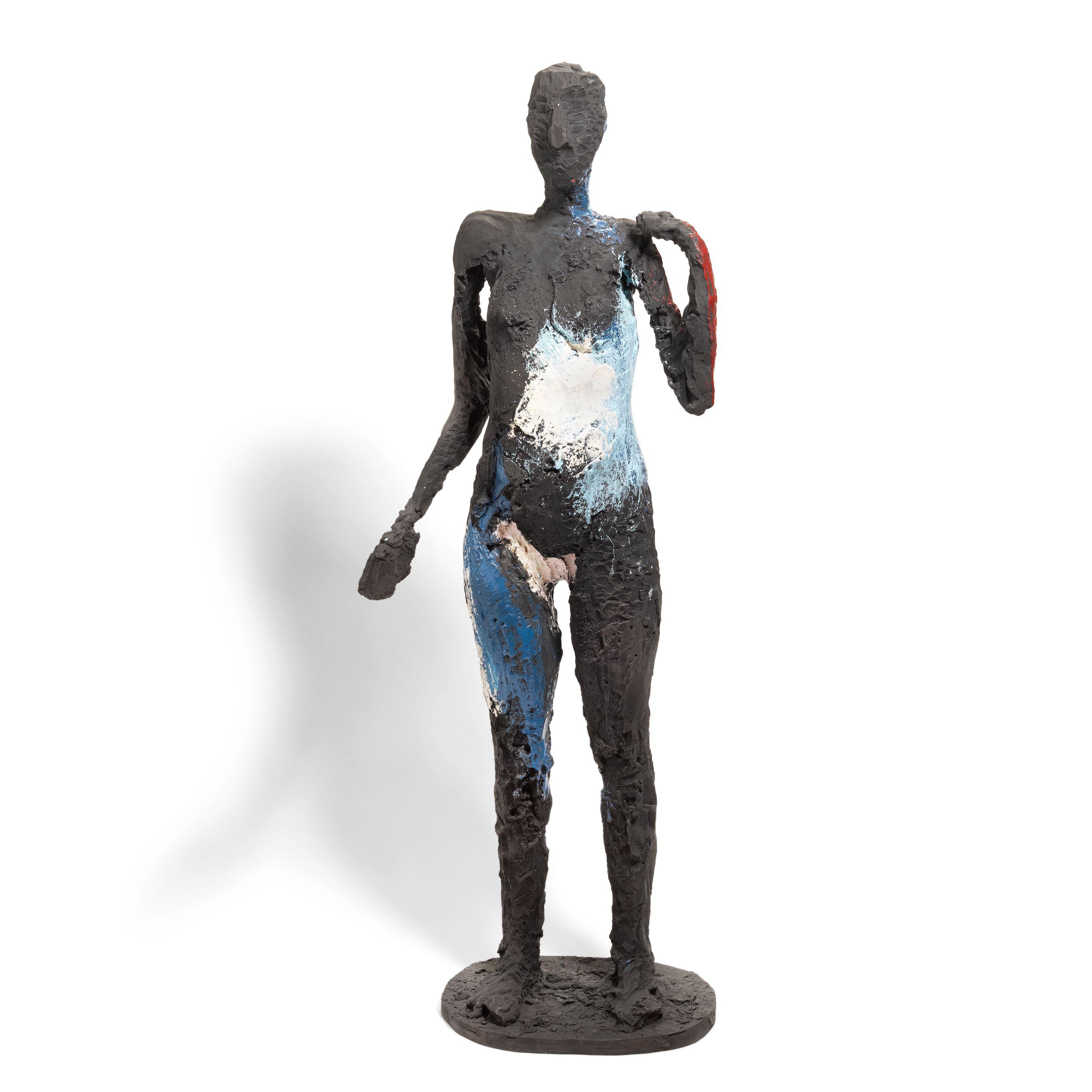 Manuel Neri - Coming in Last Thursday, 1981/1987