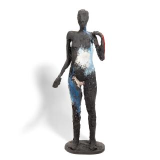 Manuel Neri - Coming in Last Thursday, 1981/1987