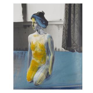 Manuel Neri - Crossing/Chassé-croisé