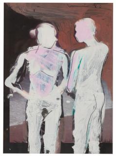 Manuel Neri - Gesture Study No. 64