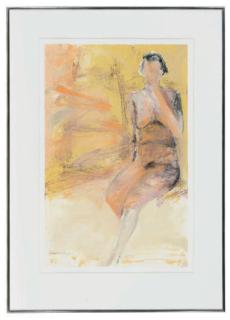 Manuel Neri - Joellen No. 17