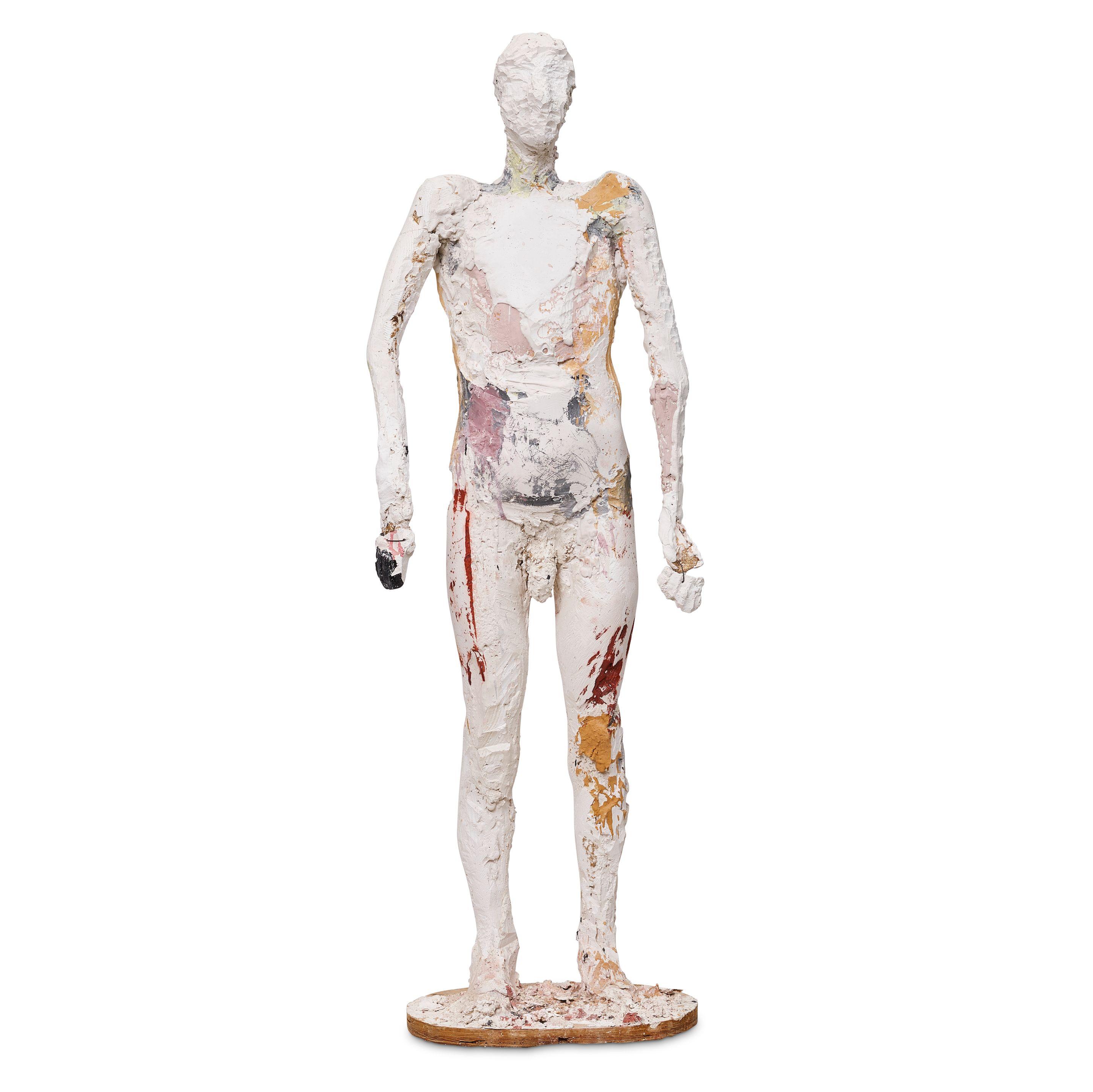 Manuel Neri - Los de Agua Fria, 1974-78