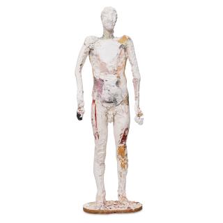 Manuel Neri - Los de Agua Fria, 1974-78