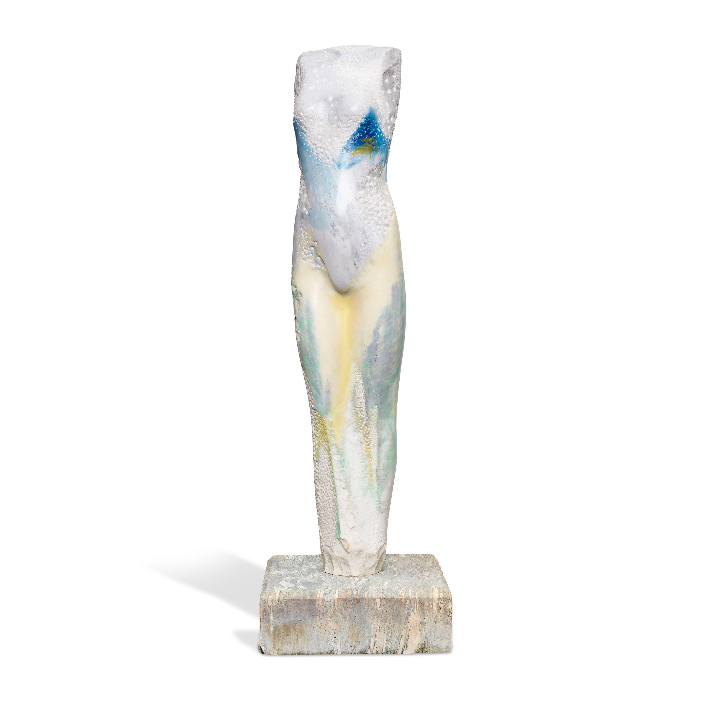 Manuel Neri - Lucca No. 6, 1988